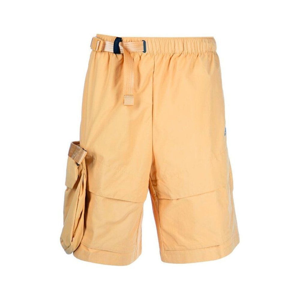 Nike Tech Pack Woven Unlined Cargo Shorts With Bag Twine For Men's sz xs…